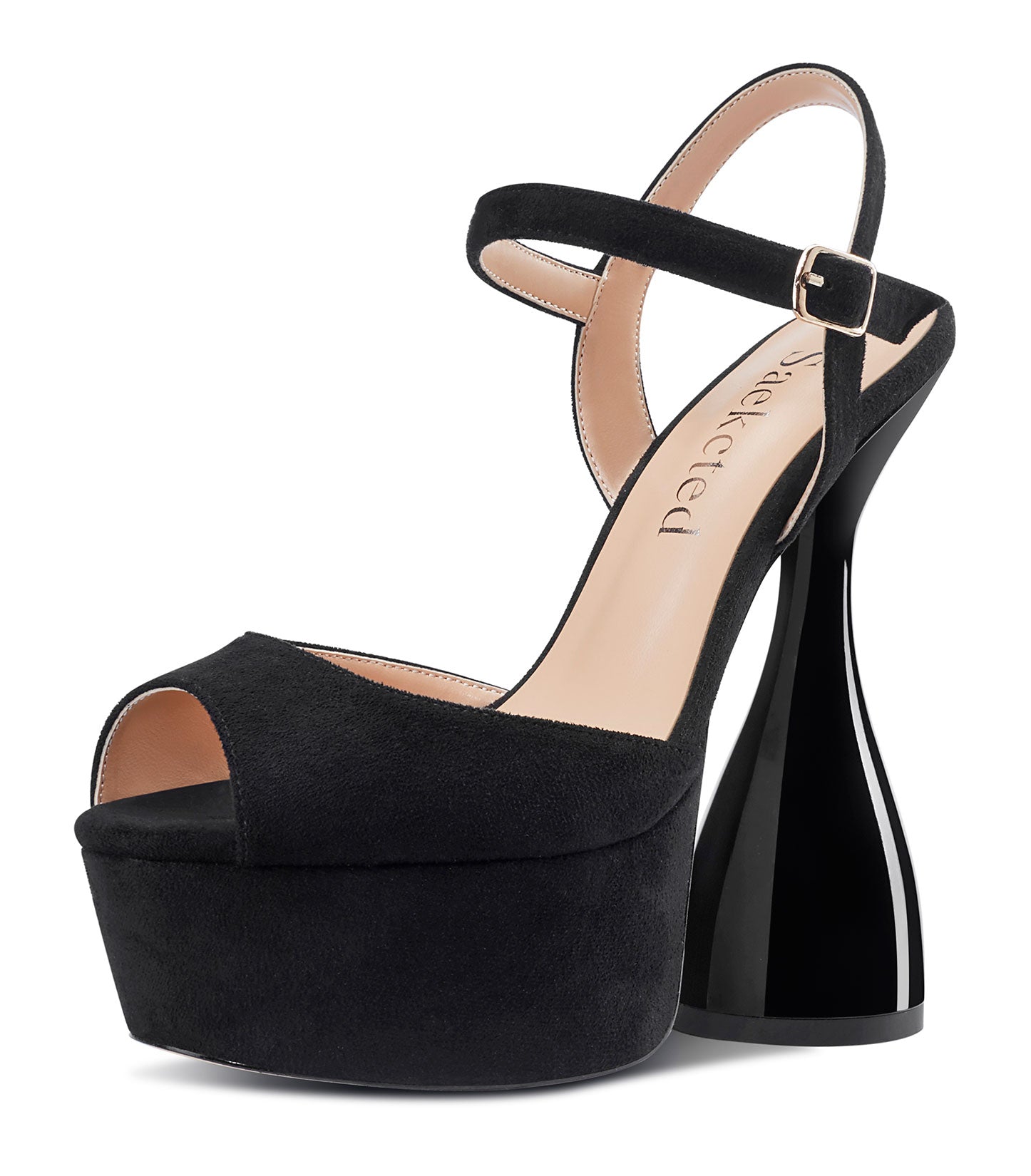 Summer 6 inch fashion heels, cross strap model banquet 15 cm sexy heels  sandals