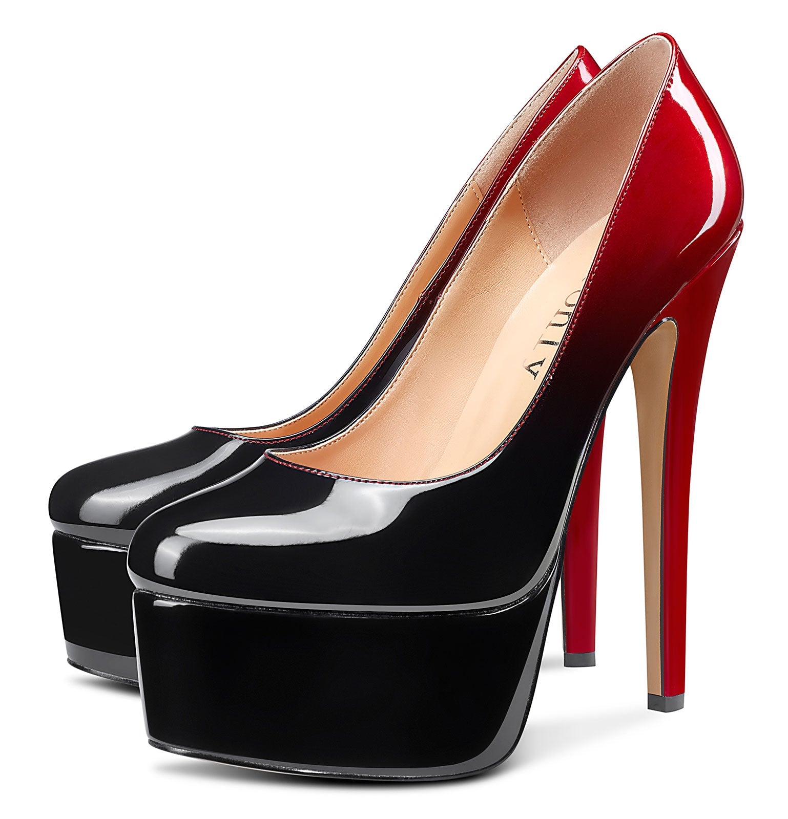 Women's High Stiletto Heel Sandals | Konga Online Shopping