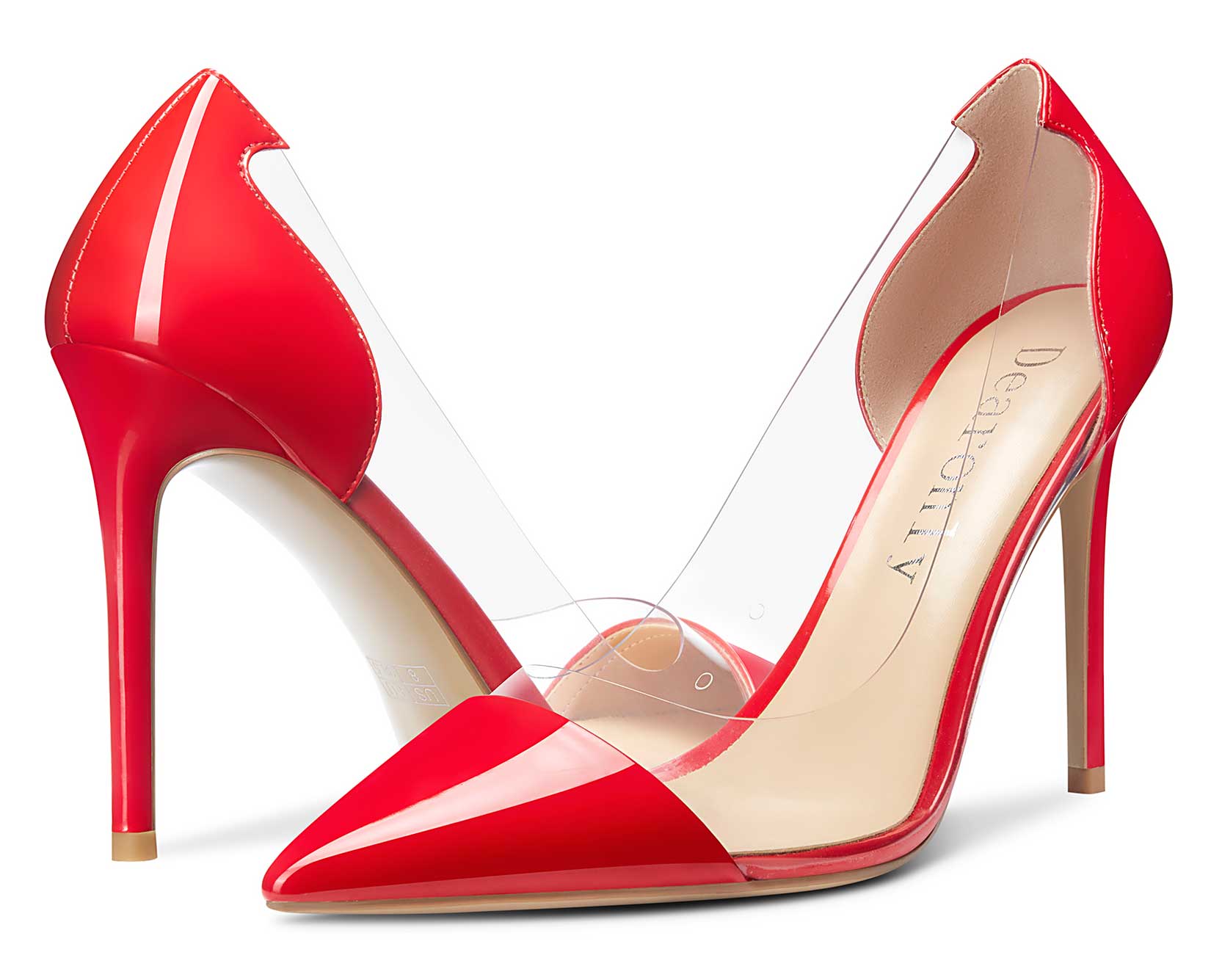 Viviamos Elm Ladies Black Suede 3.5 Inch High Heel – Frankel's Designer  Shoes