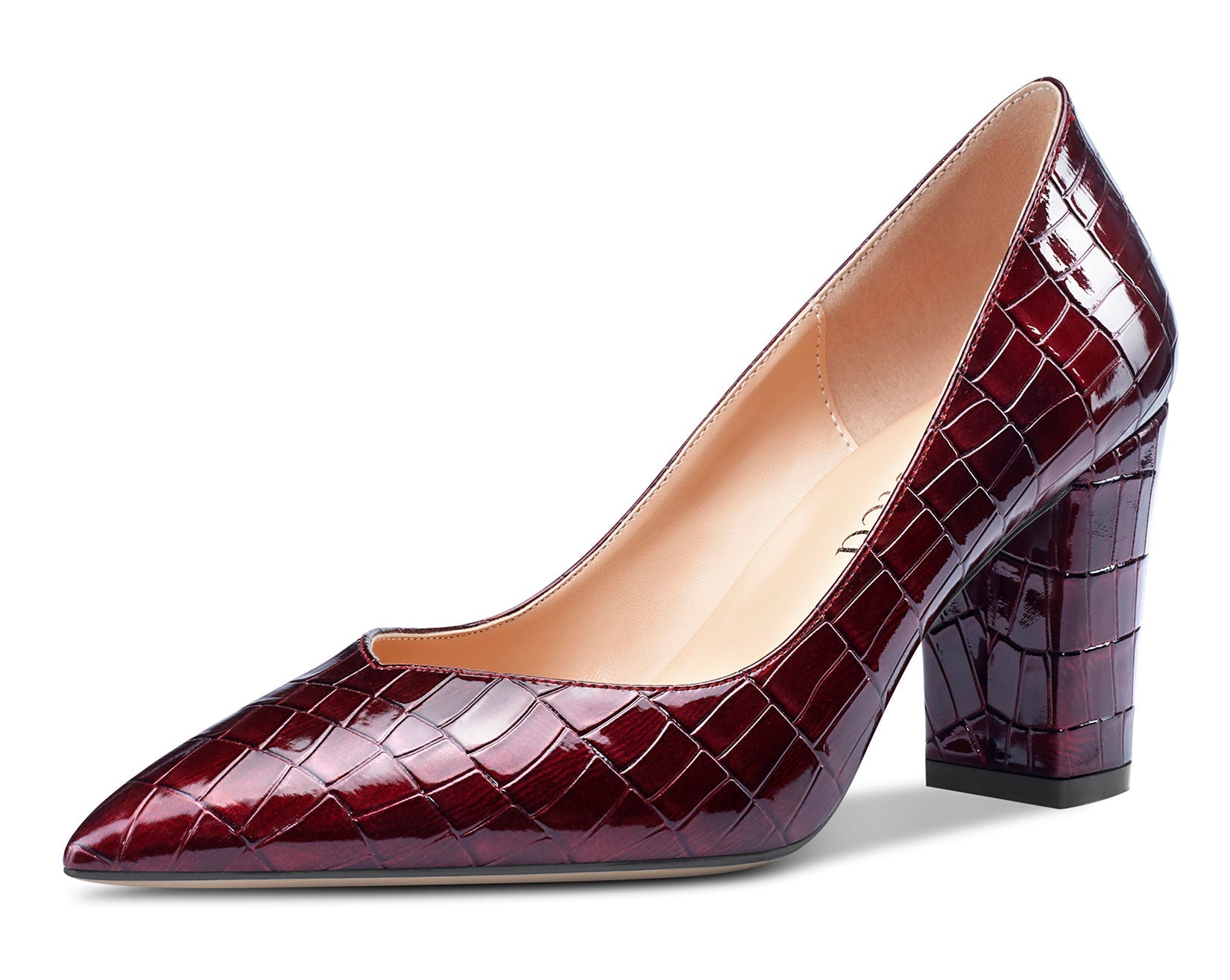 Peter Dumas women's red sandal, 3 inch heels, size 6 1/2 | Red sandals, 3  inch heels, Heels