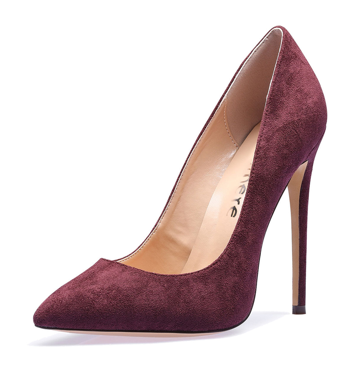 BOTKIER NY ruffled suede 8 black heels pumps shoes dressy party evenin –  Jenifers Designer Closet