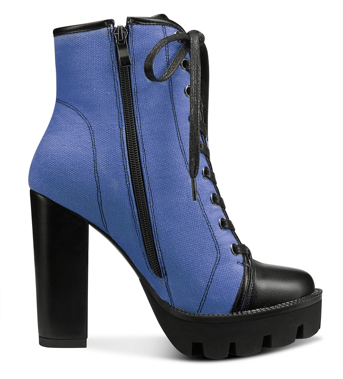 The Sao Paulo Tan Leather Knee High Platform Heel Women Boot – Vinci  Leather Shoes