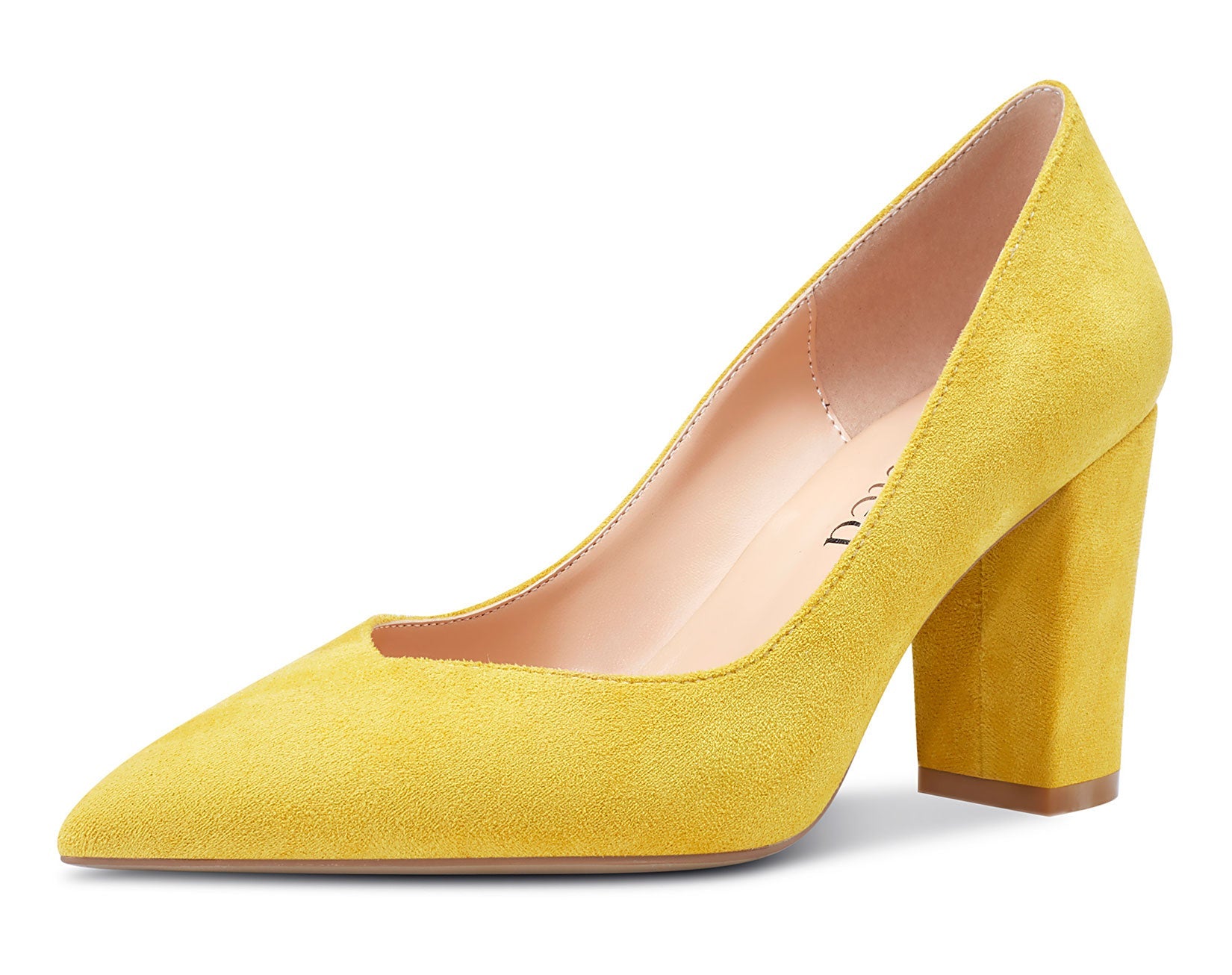 How to Style Yellow Heels with a Dress for Women over 60