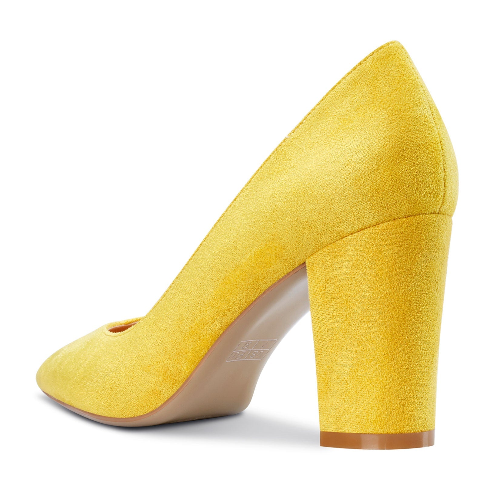 Fashionable Ankle Strap Pumps For Women, Yellow Cross Strap Stiletto Heeled  Pumps | SHEIN USA