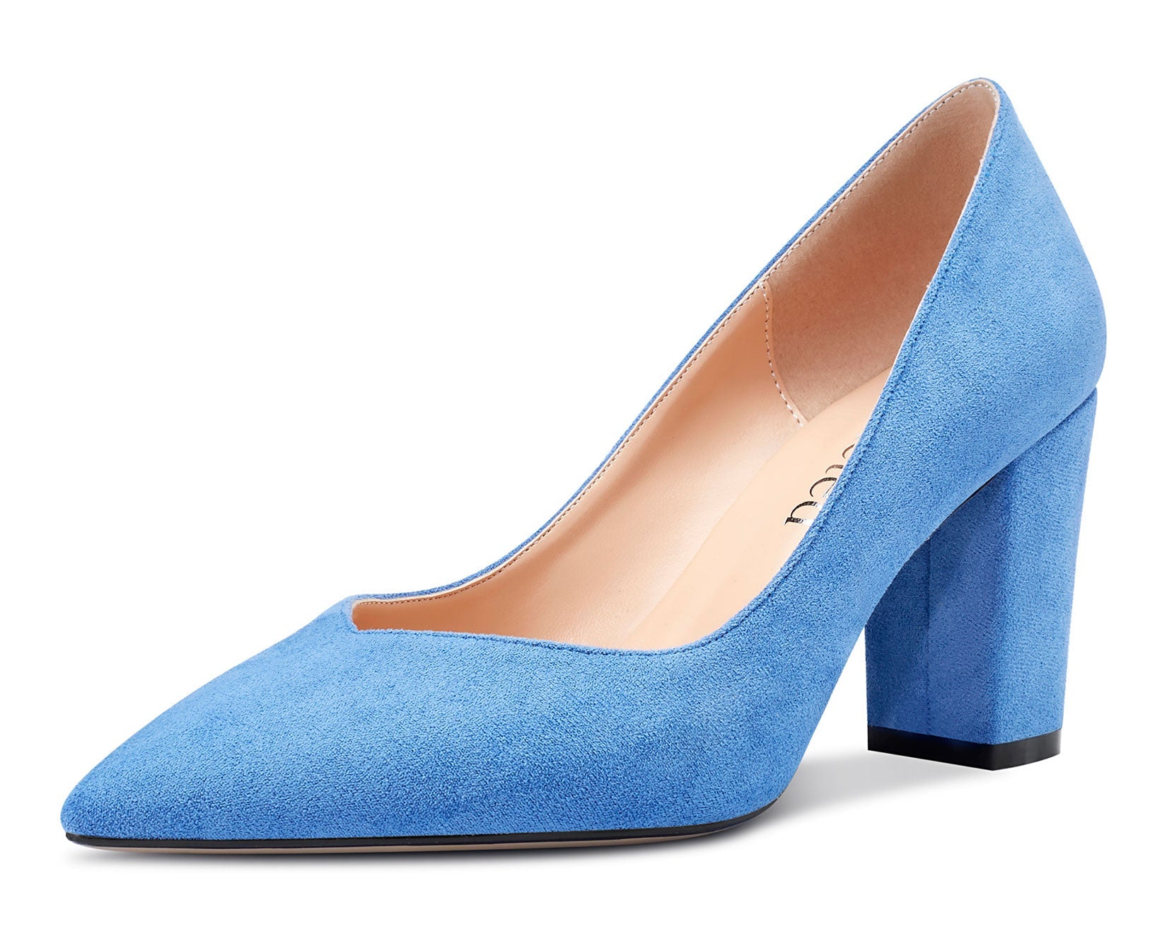 Womens Peep Toe Slingbacks Platform Sandals Ankle Strap Block High Heels  Shoes | eBay
