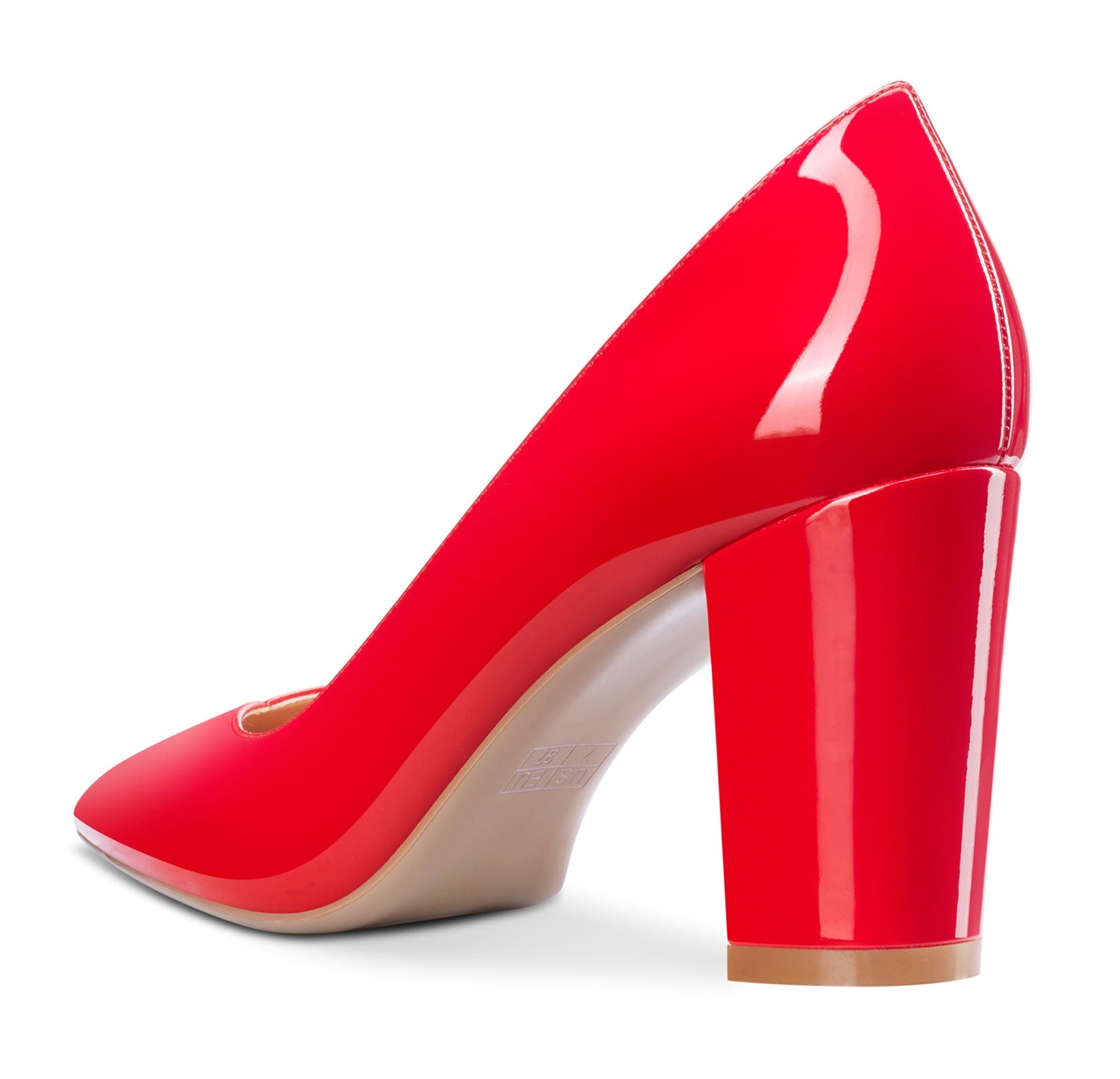 Steve Madden Primpy Black Nubuck Leather Block Heel Pumps | Block heels  pumps, Cute shoes heels, Casual heels