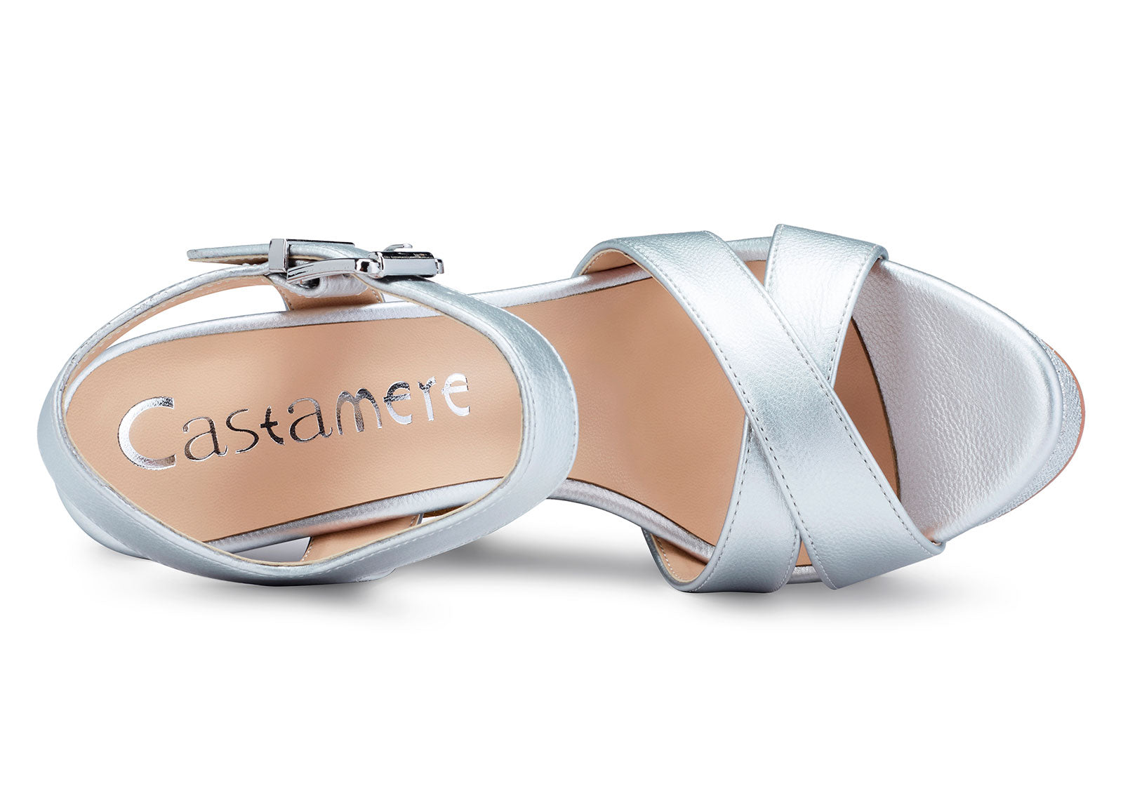 CASTAMERE Womens High-Heel Platform Wedge Heel Sandals Slingback Sexy –  Castamere